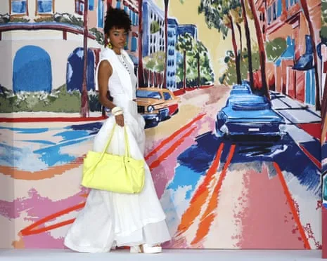London Fashion Week Aims to Revive Sector’s Status as British Economic Powerhouse