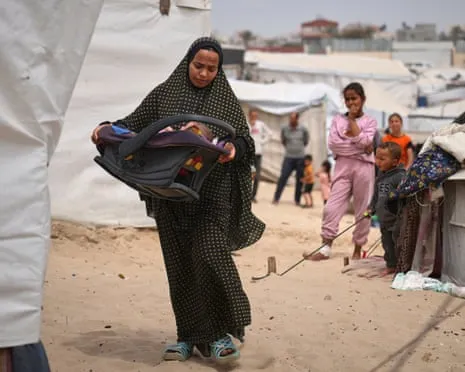 Too Many Mothers Are Lost because of Childbirth Complications and Conflict-Related Atrocities. We Have a Responsibility to Act on Both.