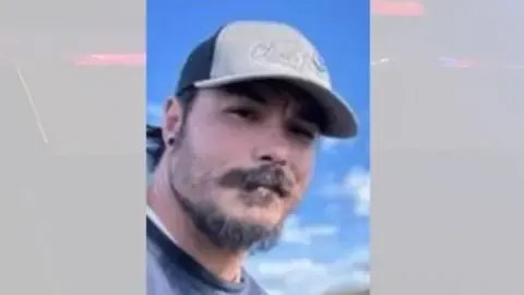 Law enforcement locate human remains believed to be American father wanted for taking the lives of his three girls
