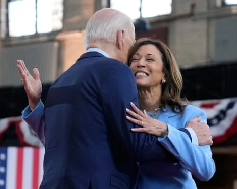 ‘Angry and disappointed’: the Vice President Expresses Discontent with the President in Recent Memoir